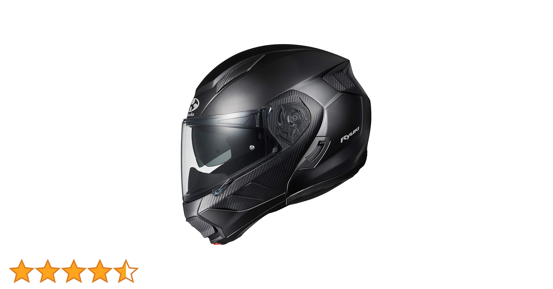Amazon.co.jp: OGK Kabuto Ryuki Motorcycle Helmet System